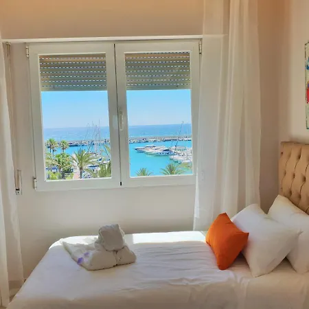 Apartament Fantastic B In Front Of The Sea & Marina *