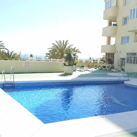 Apartamento Fantastic B In Front Of The Sea & Marina Estepona