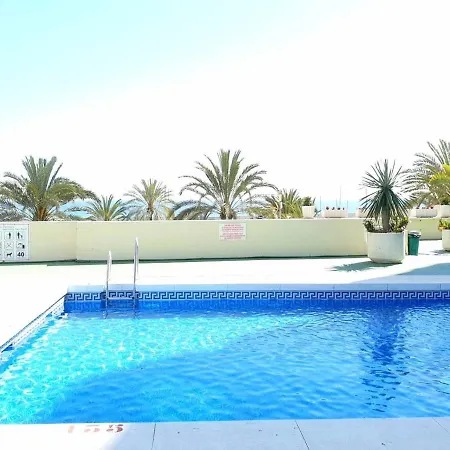 Fantastic B In Front Of The Sea & Marina Apartament Estepona