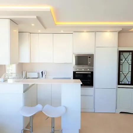 Apartman Fantastic B In Front Of The Sea & Marina Estepona