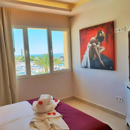 Apartment Fantastic B In Front Of The Sea & Marina