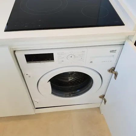 Appartement Fantastic B In Front Of The Sea & Marina Estepona