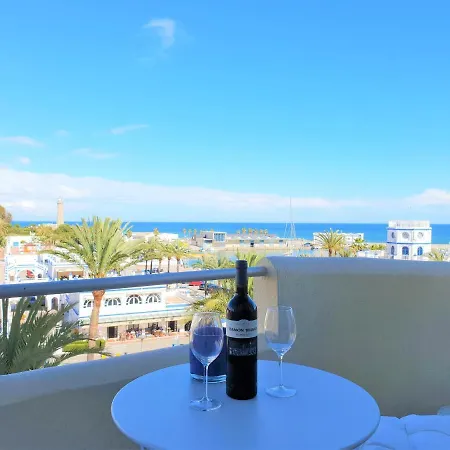 Fantastic B In Front Of The Sea & Marina Estepona