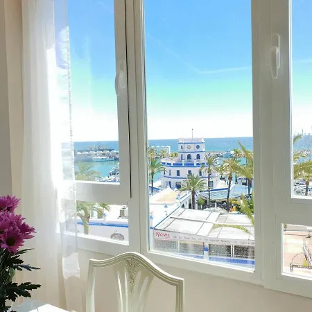 Fantastic B In Front Of The Sea & Marina * Estepona