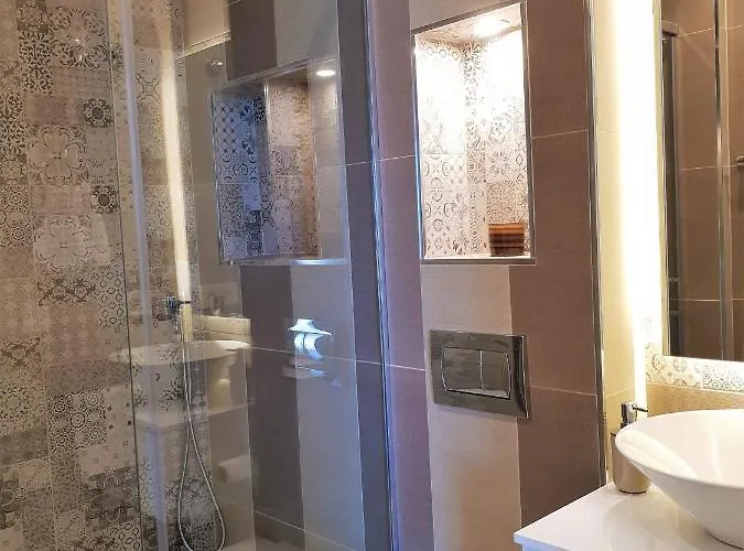 Fantastic B In Front Of The Sea & Marina Appartement *