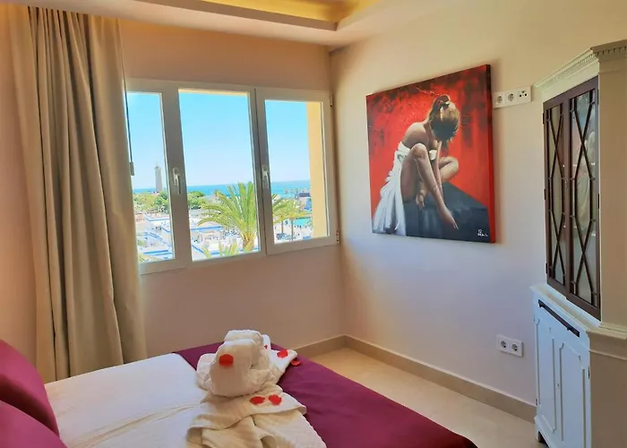 Appartement Fantastic B In Front Of The Sea & Marina