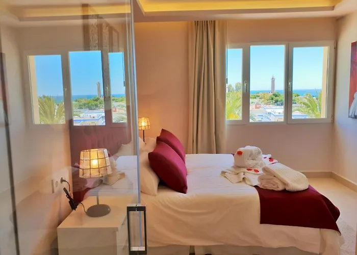 Appartement Fantastic B In Front Of The Sea & Marina