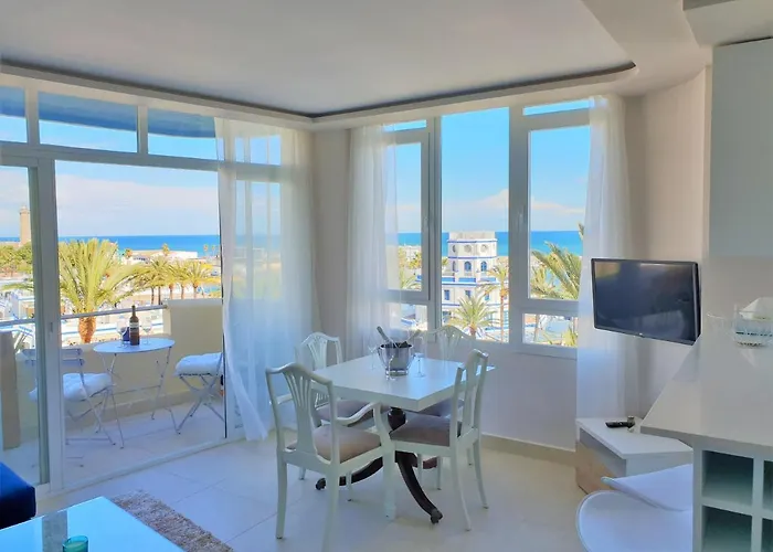 Apartment Fantastic B In Front Of The Sea & Marina Estepona