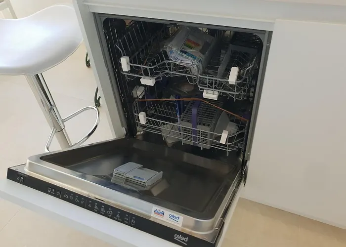 Fantastic B In Front Of The Sea & Marina Appartement