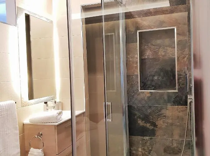 Fantastic B In Front Of The Sea & Marina Estepona