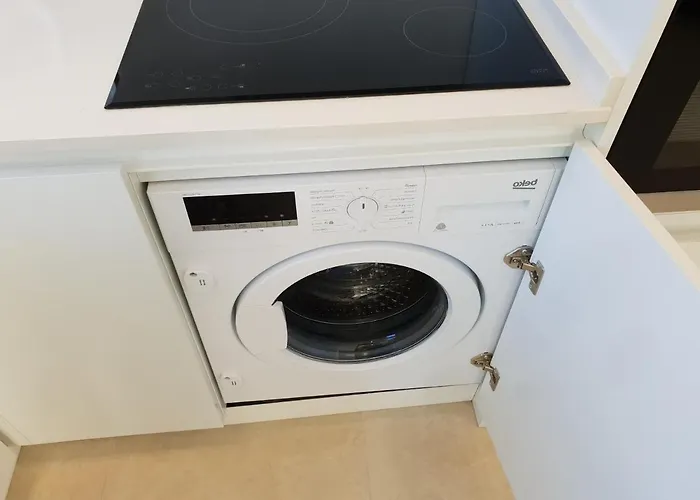 Apartment Fantastic B In Front Of The Sea & Marina Estepona