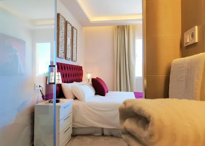 Apartamento Fantastic B In Front Of The Sea & Marina Estepona