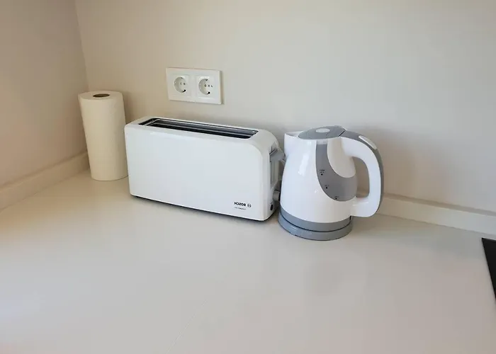 Appartement Fantastic B In Front Of The Sea & Marina