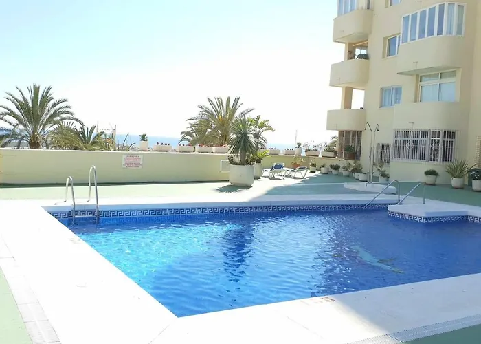 Apartment Fantastic B In Front Of The Sea & Marina Estepona