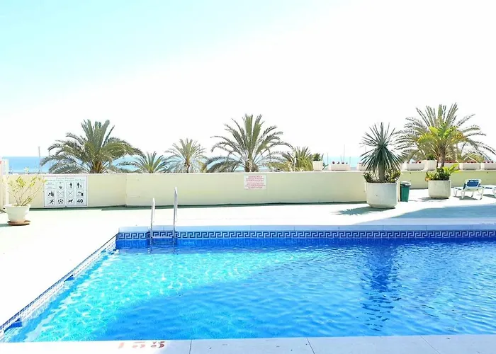 Fantastic B In Front Of The Sea & Marina Apartamento Estepona