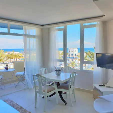 Apartamento Fantastic B In Front Of The Sea & Marina Estepona