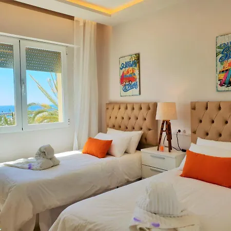 Apartamento Fantastic B In Front Of The Sea & Marina *